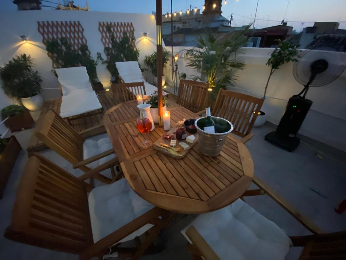 Luxury Apartment Valencia Center Ngoại thất bức ảnh