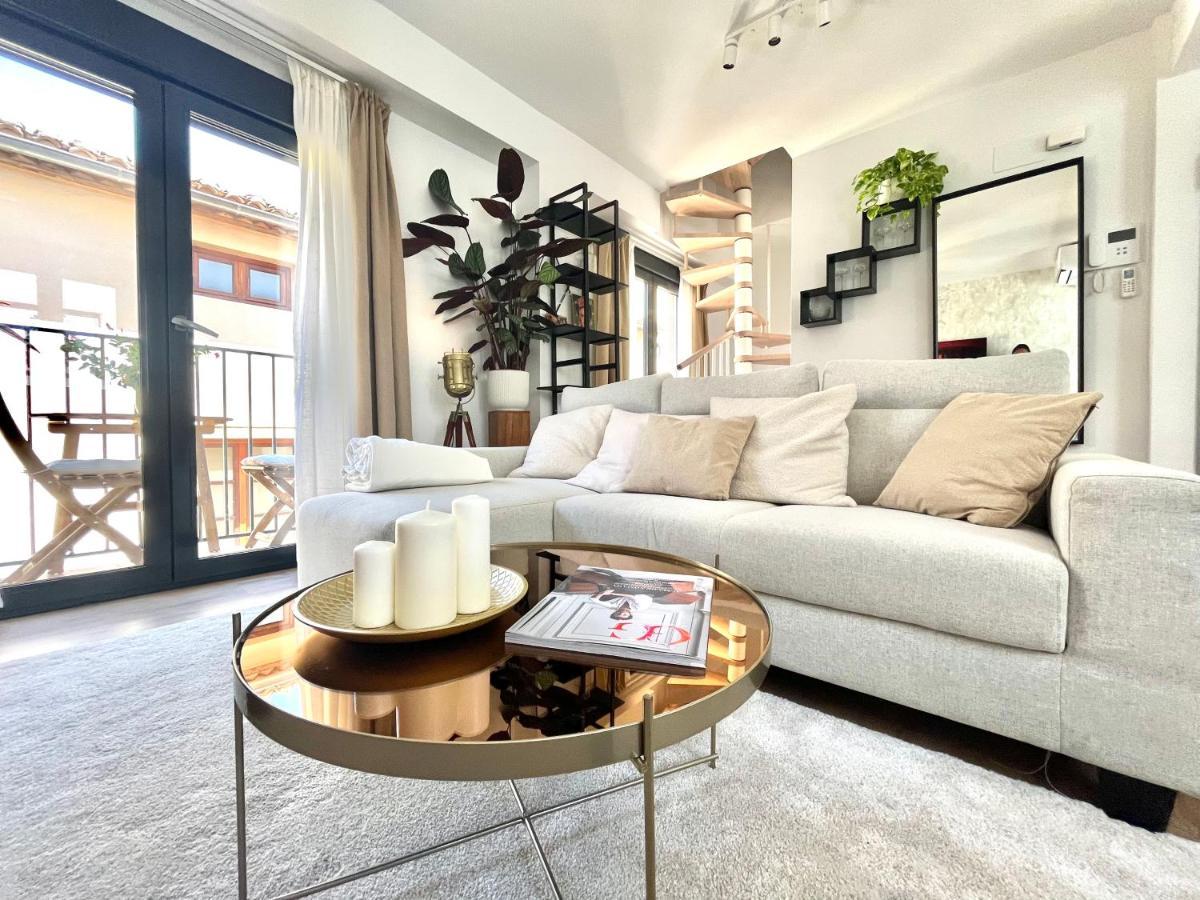 Luxury Apartment Valencia Center Ngoại thất bức ảnh