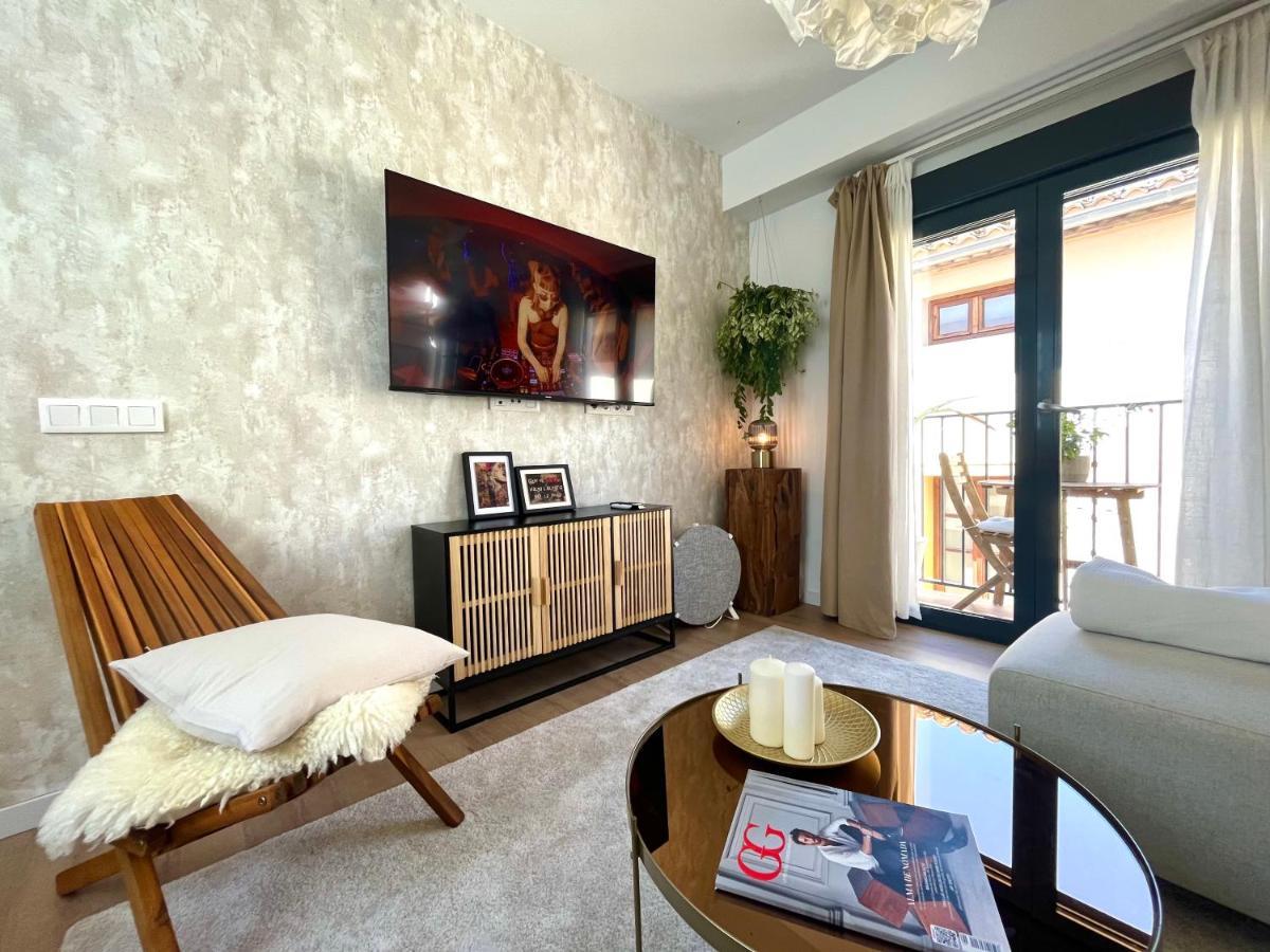 Luxury Apartment Valencia Center Ngoại thất bức ảnh
